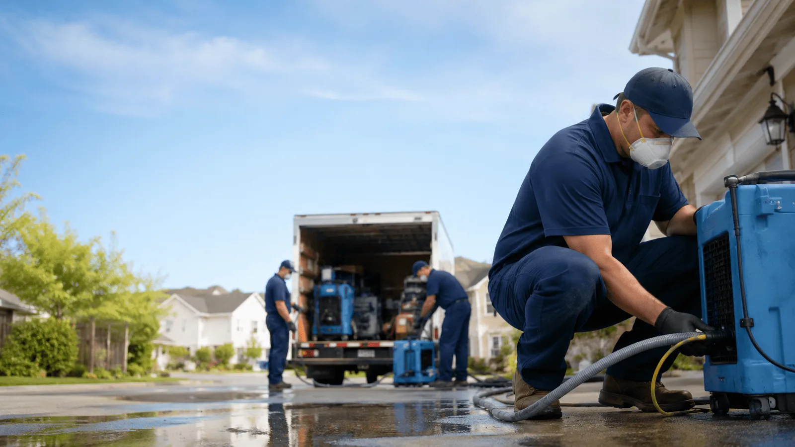 Trusted residential crawlspace mold remediation services in Clear Lake, WI
